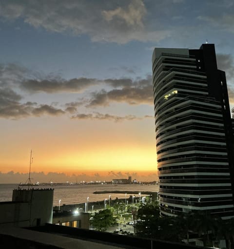 Sea view, Sunrise