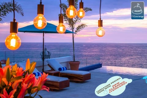 Natural landscape, Beach, Swimming pool