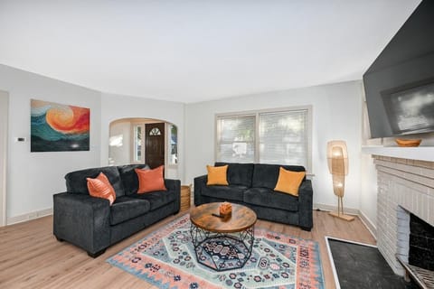 Cozy 2BR Lyndhurst Retreat House in Lyndhurst