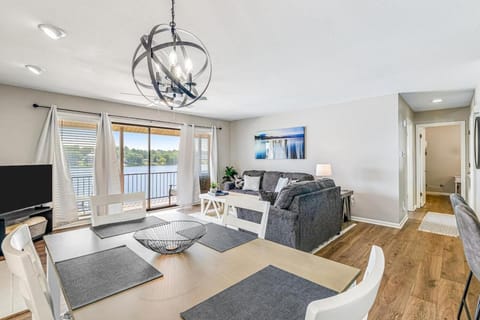 Property building, Lake view
