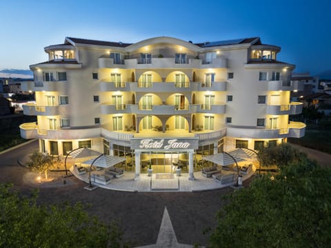Property building