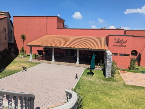 Hotel Boutique Nueva Escocia Puebla Hotel in Puebla