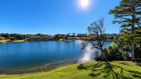 Property building, Lake view
