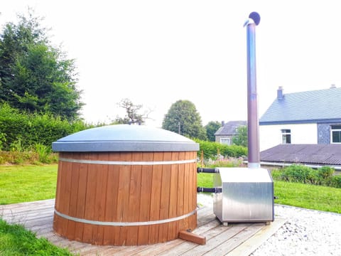 The BlackSmith's House House in Wallonia, Belgium