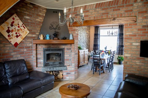 The BlackSmith's House House in Wallonia, Belgium