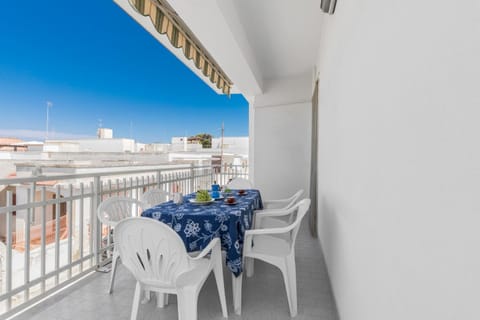 Balcony/Terrace, Dining area