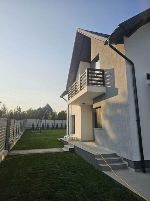 Property building, Day, Garden view