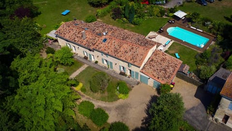 Bird's eye view, Garden view