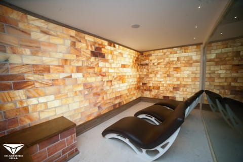 Spa and wellness centre/facilities