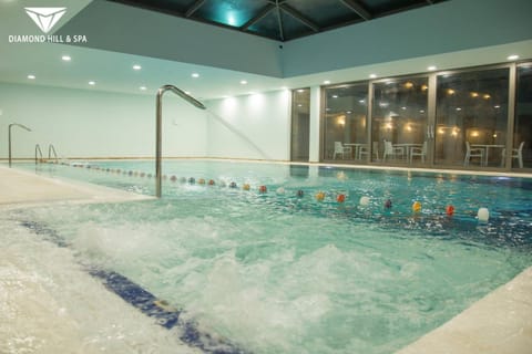 Winter, Spa and wellness centre/facilities, Swimming pool