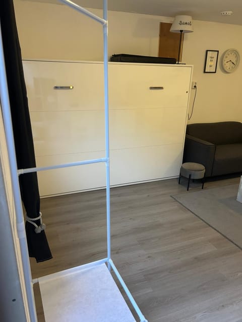 Vlinder 2pers studio Bed and Breakfast in Utrecht