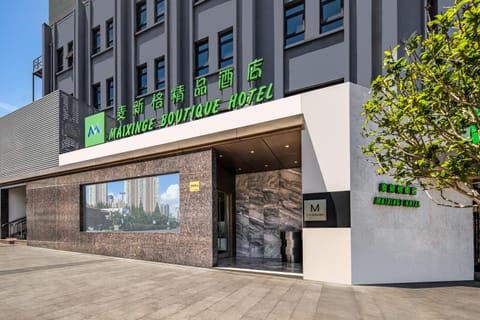 Property building
