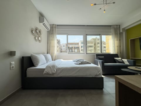 Tandalidou Urban Vibes by Proliving Hospitality Apartment in Thessaloniki