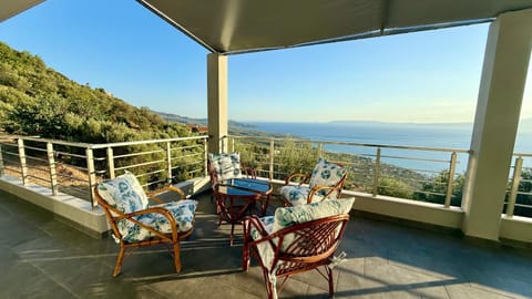 Natural landscape, Balcony/Terrace