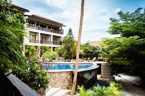 Natural landscape, Swimming pool, Swimming pool