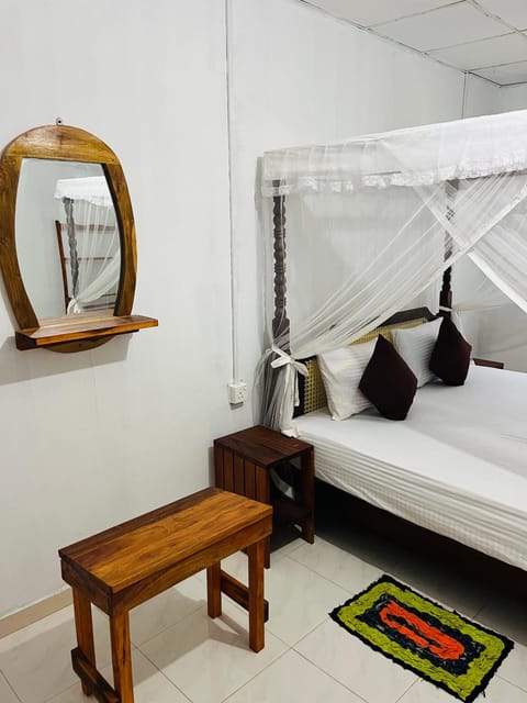 Property building, Bed, View (from property/room), Bedroom