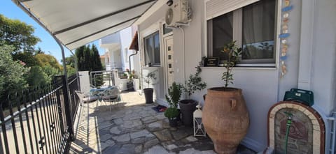 Patio, Balcony/Terrace