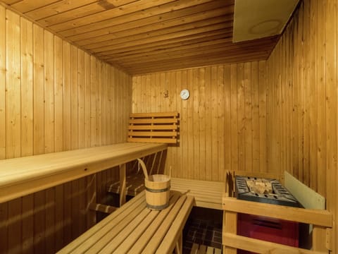 Spa and wellness centre/facilities