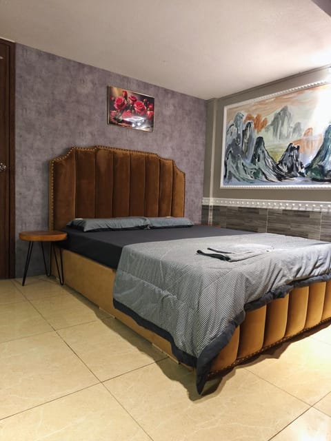 Bed