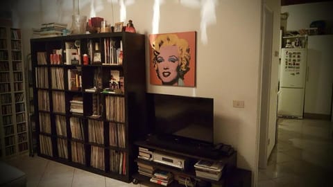 TV and multimedia, Living room