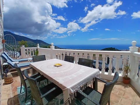 Balcony/Terrace, Sea view