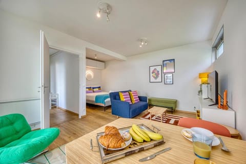 Garden & Central - Near United Nation - Geneva - CERN Apartment in Canton of Geneva