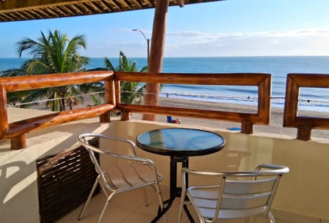 Balcony/Terrace, Landmark view, Sea view