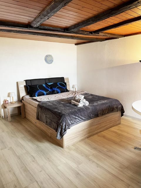 Studio Saignelégier de plain pied Apartment in Canton of Bern (Region)