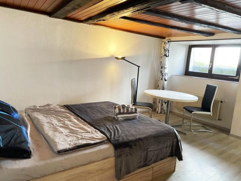 Studio Saignelégier de plain pied Apartment in Canton of Bern (Region)