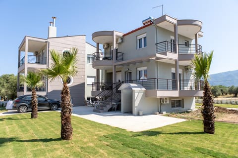 Elea Home Apartment in Decentralized Administration of Macedonia and Thrace