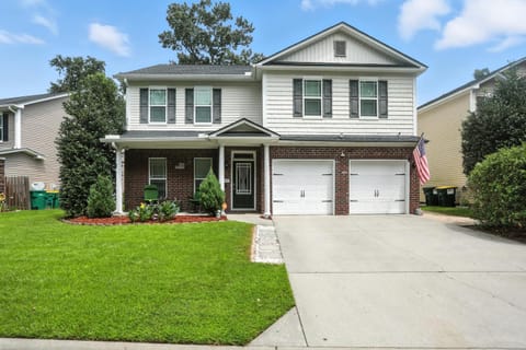 Lowcountry Luxury Near Palmetto Bluff home House in Bluffton