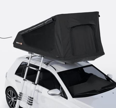 Tent box go Luxury tent in Wales