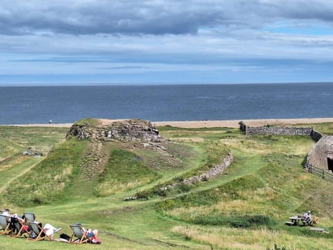 Tent box go Luxury tent in Wales