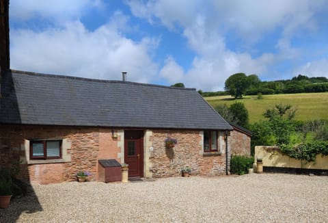 Riscombe Farm Cottages House in West Somerset District
