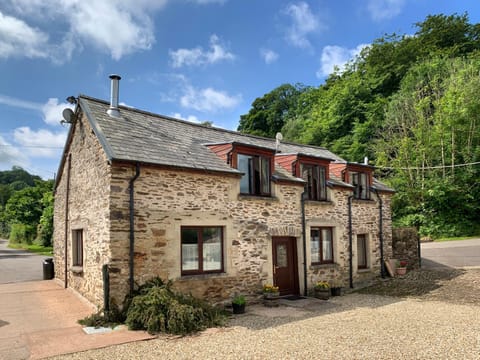 Riscombe Farm Cottages House in West Somerset District