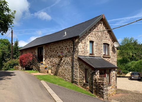 Riscombe Farm Cottages House in West Somerset District