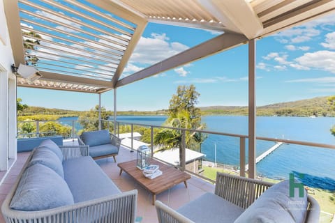 Lake view