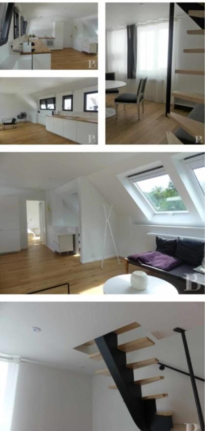 AU PIED DE LA MER AU COEUR DE LA STATION bel appartement contemporain Apartment in Bénodet