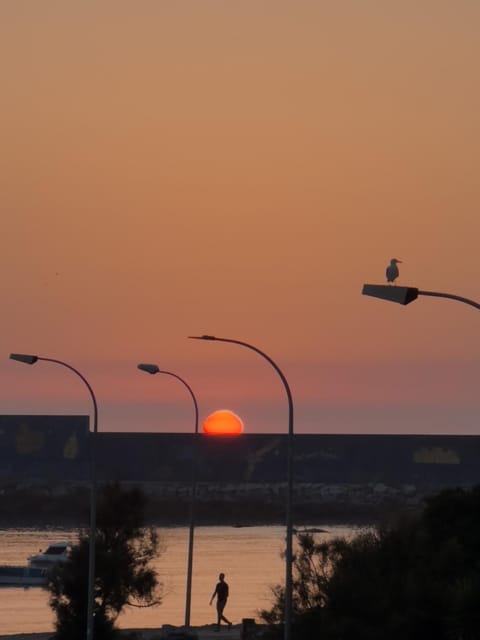 Off site, Sea view, Sunset