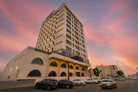 Property building, Parking