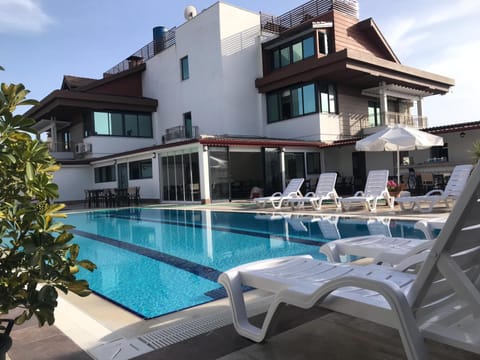 Property building, Day, Other, Pool view, Swimming pool