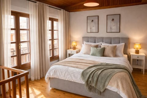 Sky House in Old Town 2 bedrooms - Meno Homes 9 Apartment in Decentralized Administration of Macedonia and Thrace