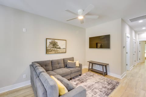 Near 17 Springs Sports Complex Millbrook Duplex! House in Millbrook