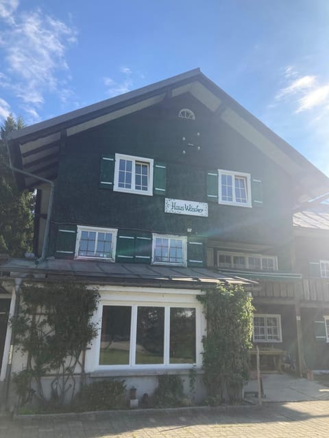 Haus Wäscher Apartment in Oberstdorf