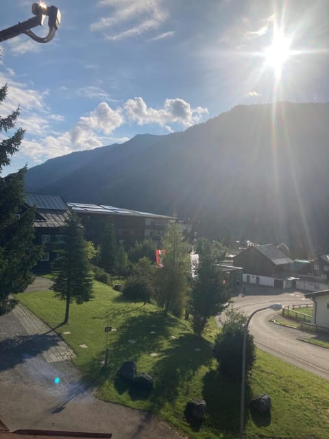 Haus Wäscher Apartment in Oberstdorf