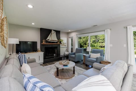 15 Wagon Road House in Hilton Head Island