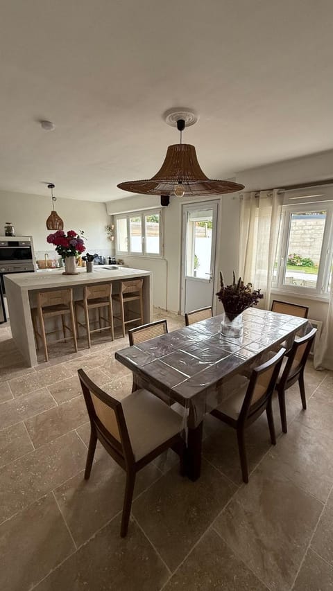 Kaz Bohèm House in Ambleteuse