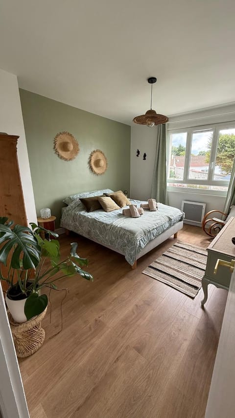 Kaz Bohèm House in Ambleteuse