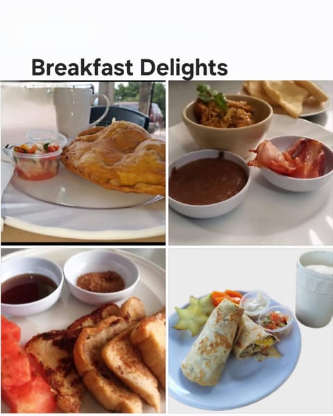 Restaurant/places to eat, Breakfast
