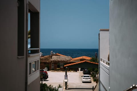 Neighbourhood, Beach, Sea view, Street view